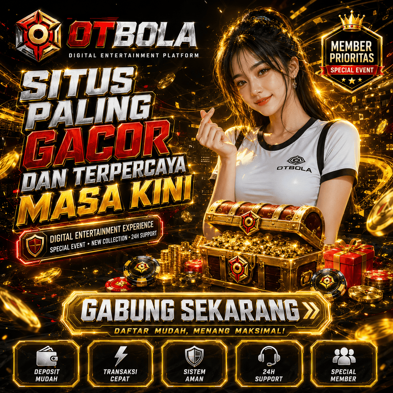 OTBOLA x DBET369