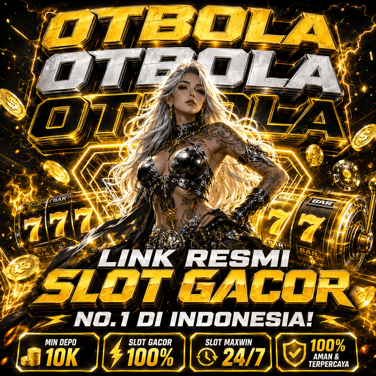 OTBOLA x OTSLOT88