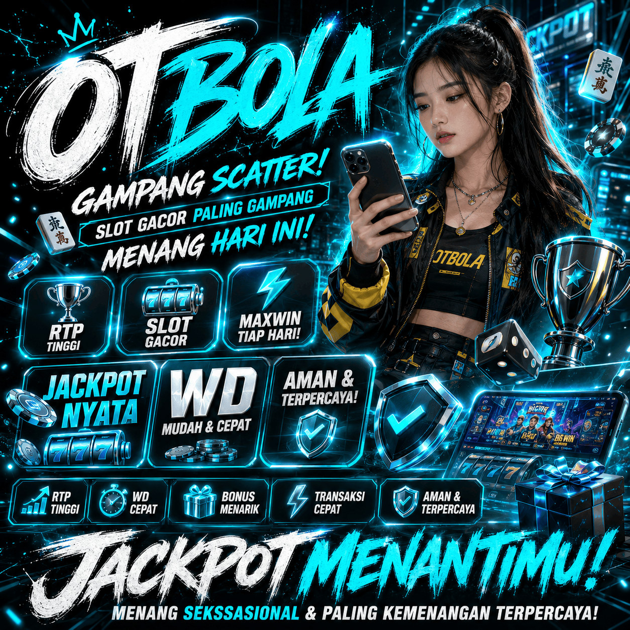 OTBOLA x OTGACOR
