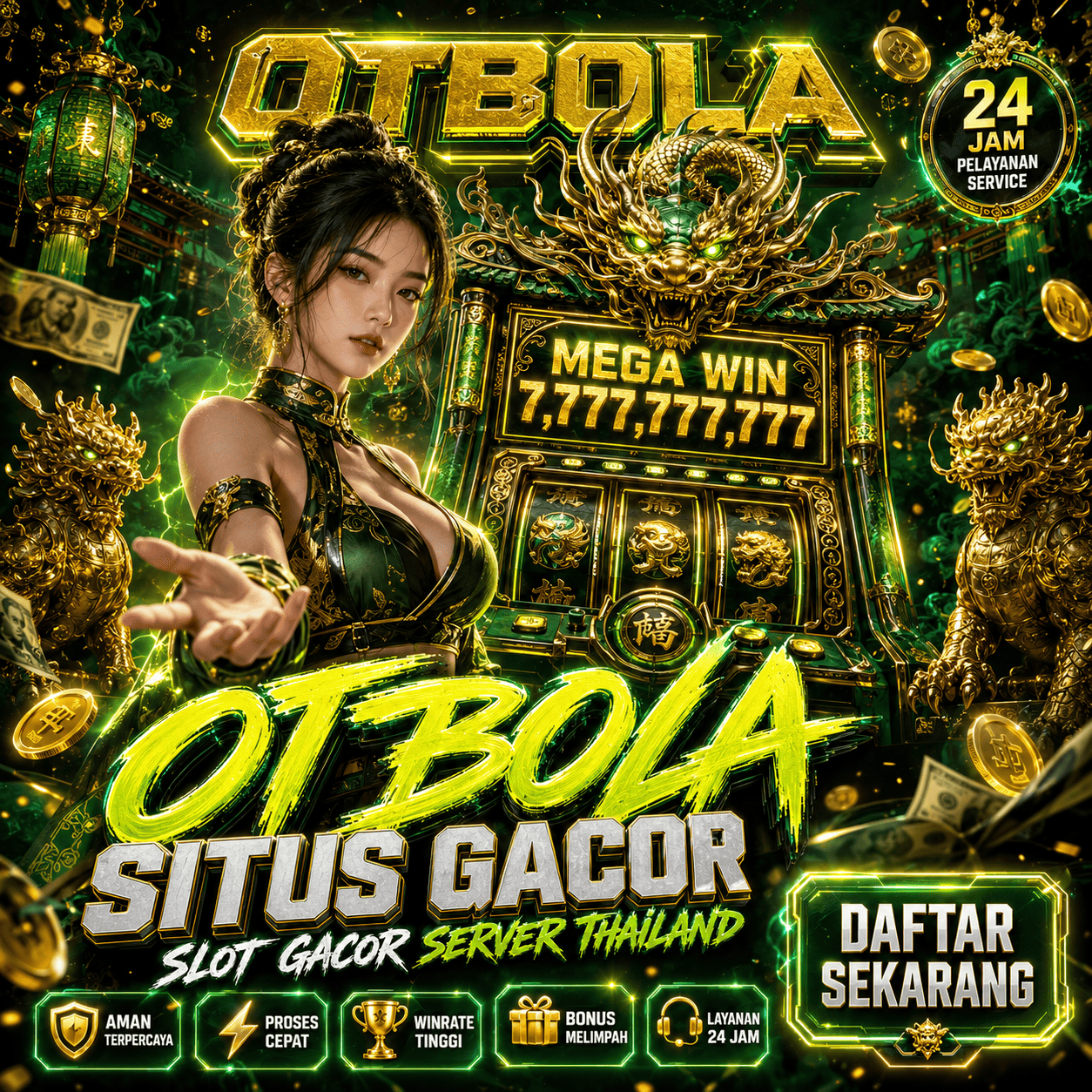 OTBOLA x OTGACOR