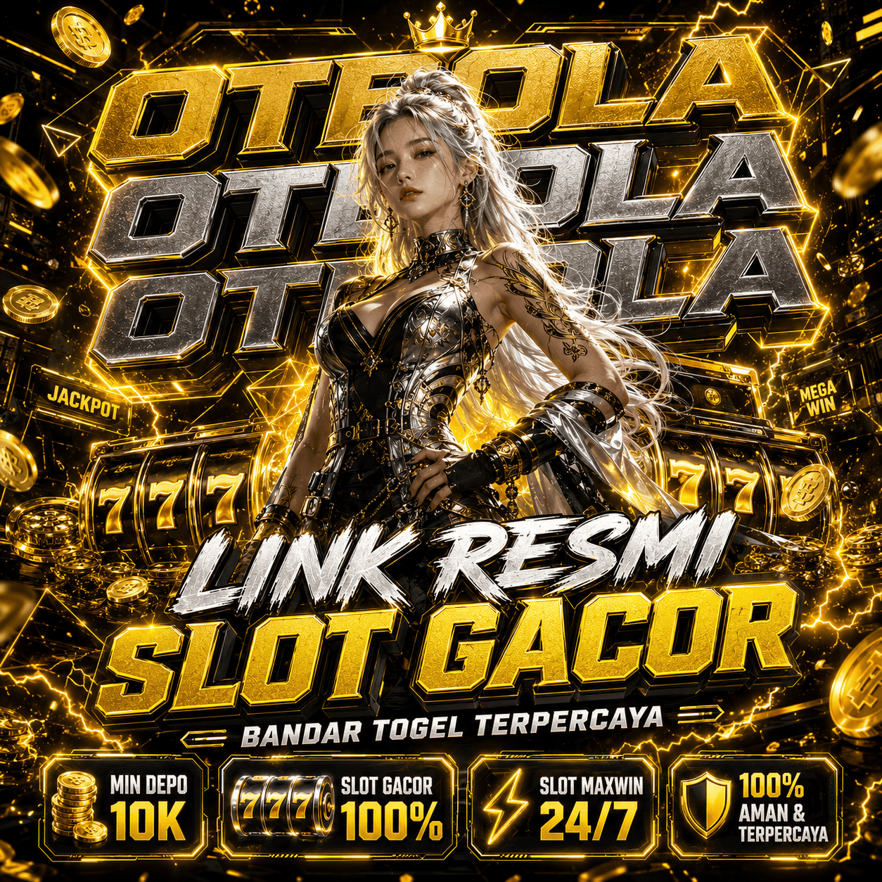 OTBOLA x OTGACOR