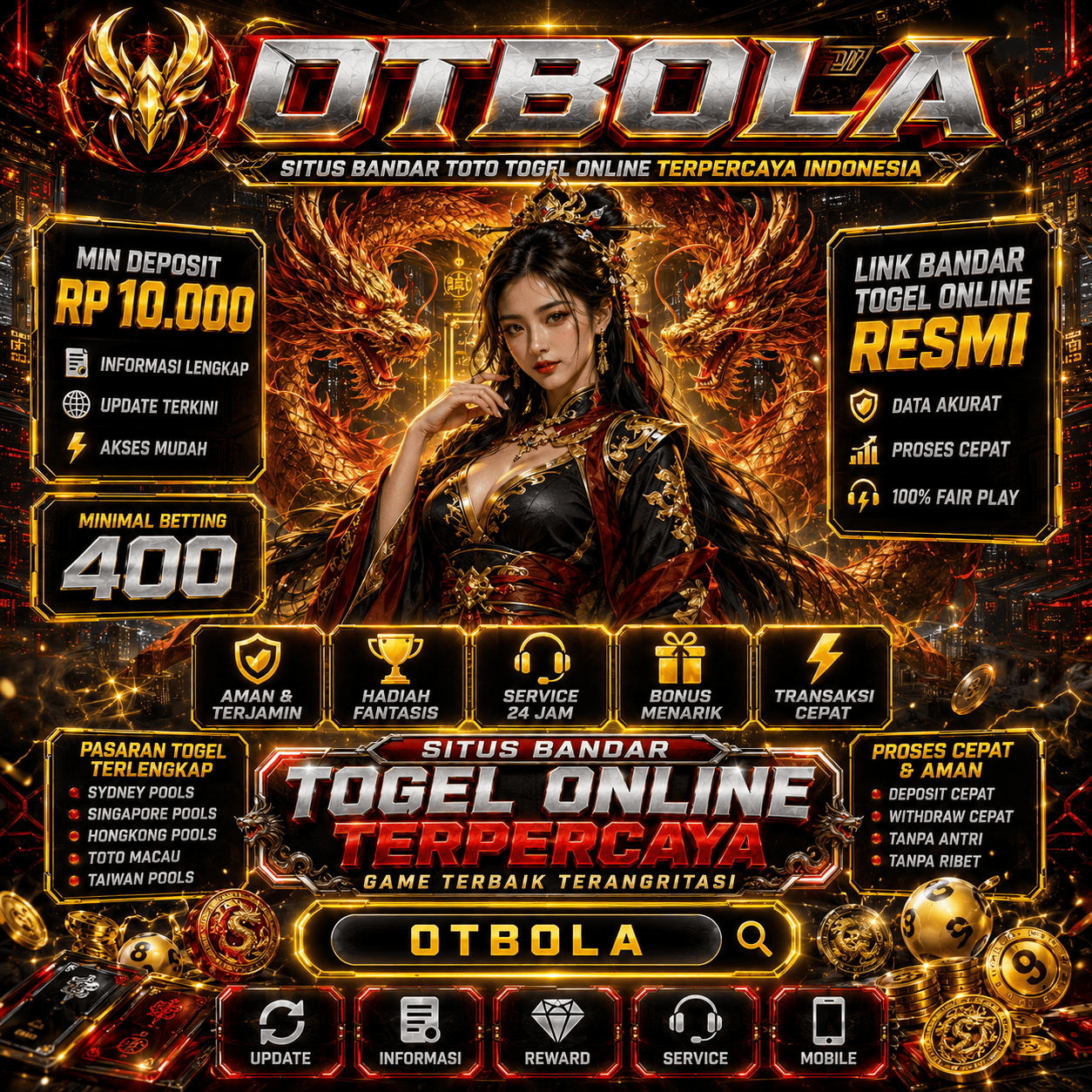 OTBOLA x OTBOLA388